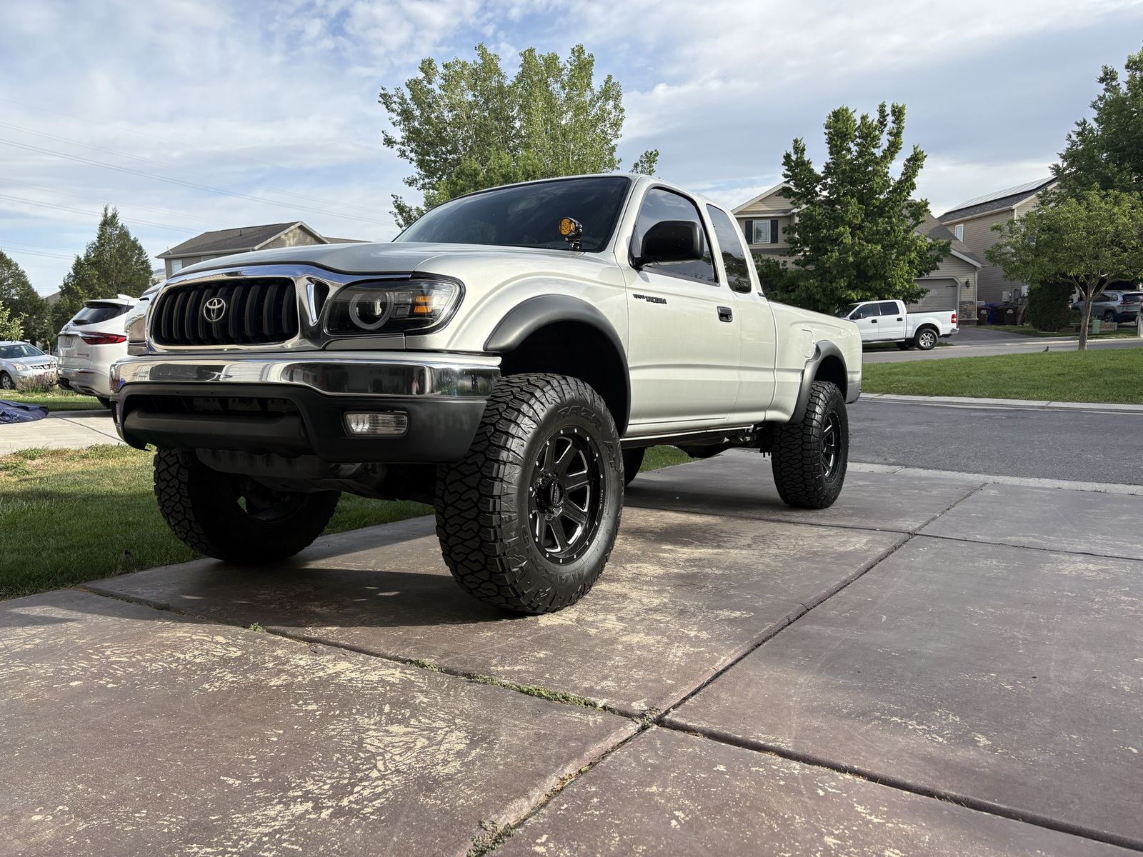 2002 Toyota Tacoma 