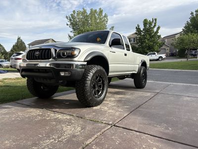 2002 Toyota Tacoma