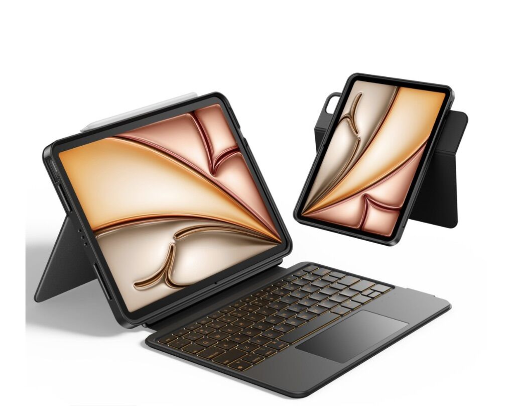 NEW! iPad Air 11 Case with Keyboard