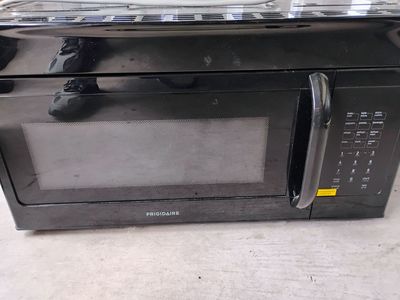 1.5 cf. over range microwave convection oven