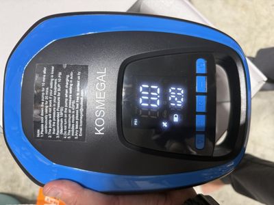 BRAND NEW Electric Paddle Board Pump
