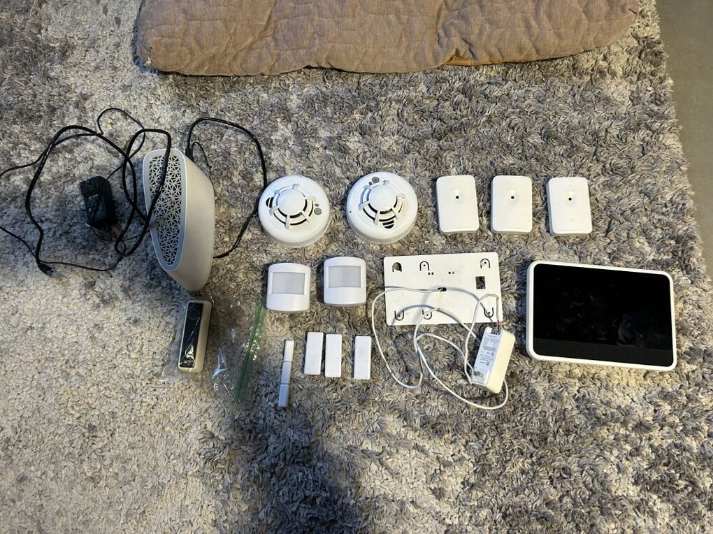 Vivint Security System Bundle