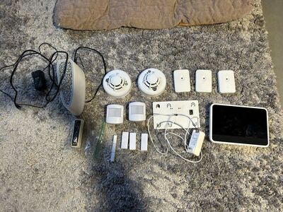 Vivint Security System Bundle