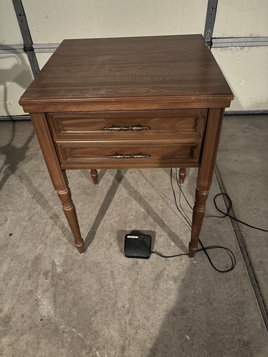 Sears Sewing Machine