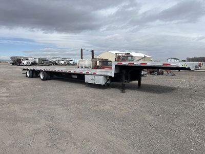 2013 Transcraft 53' Drop Deck