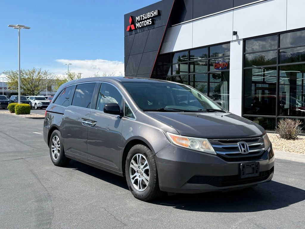 2012 HONDA ODYSSEY EX-L