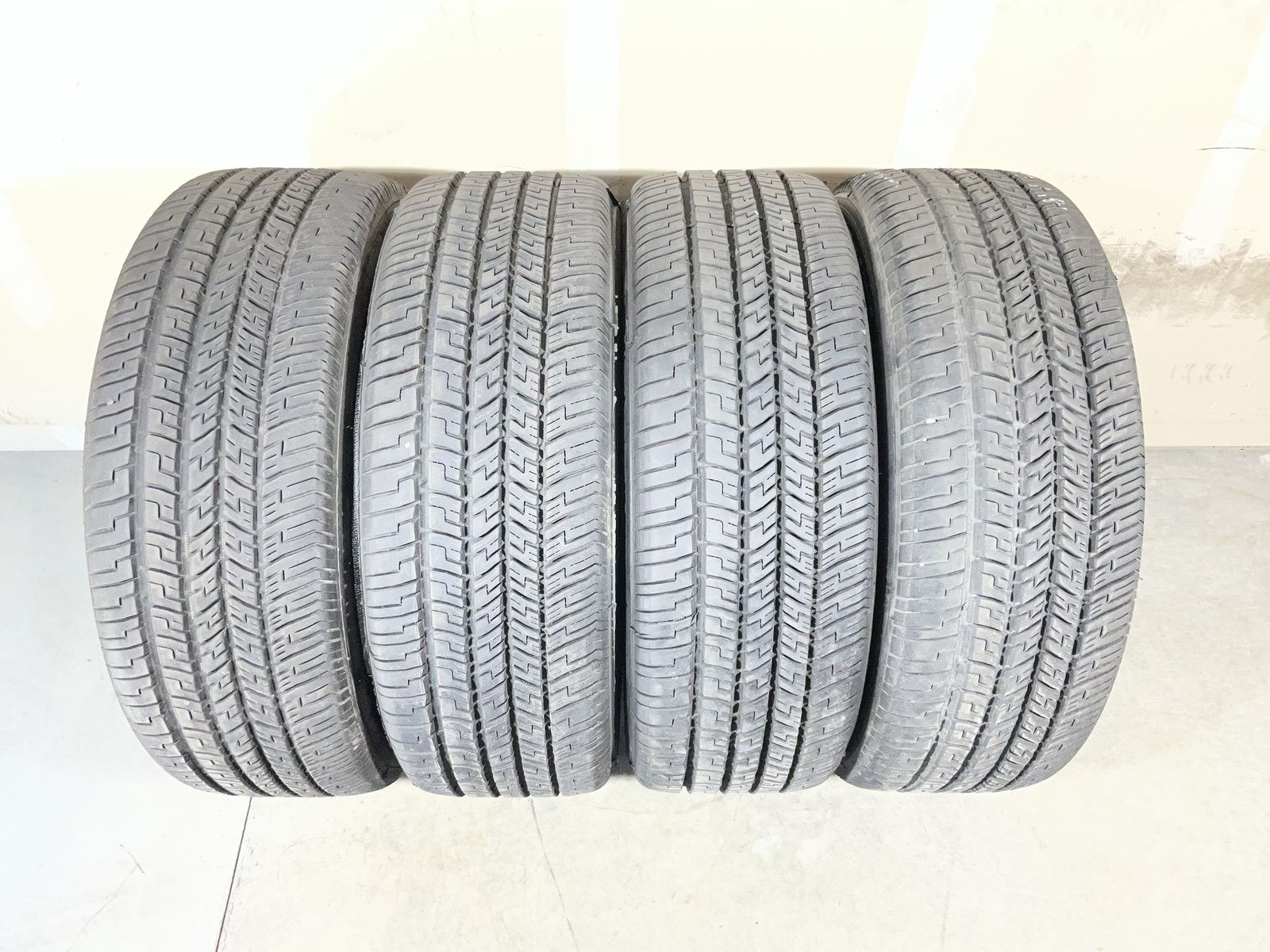 225/60/18 Goodyear All Season Tires