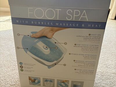 Foot Spa