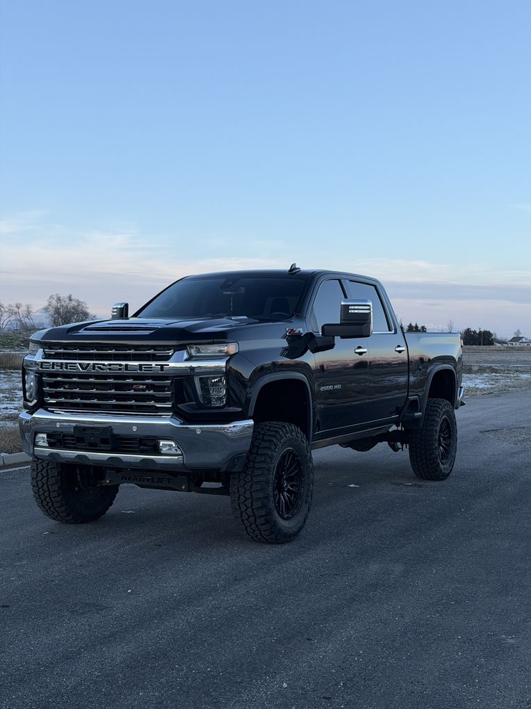 2020 Chevrolet Silverado 2500HD LTZ
