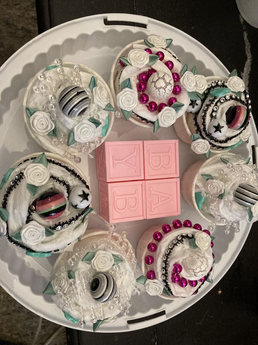 Baby Shower Decorations