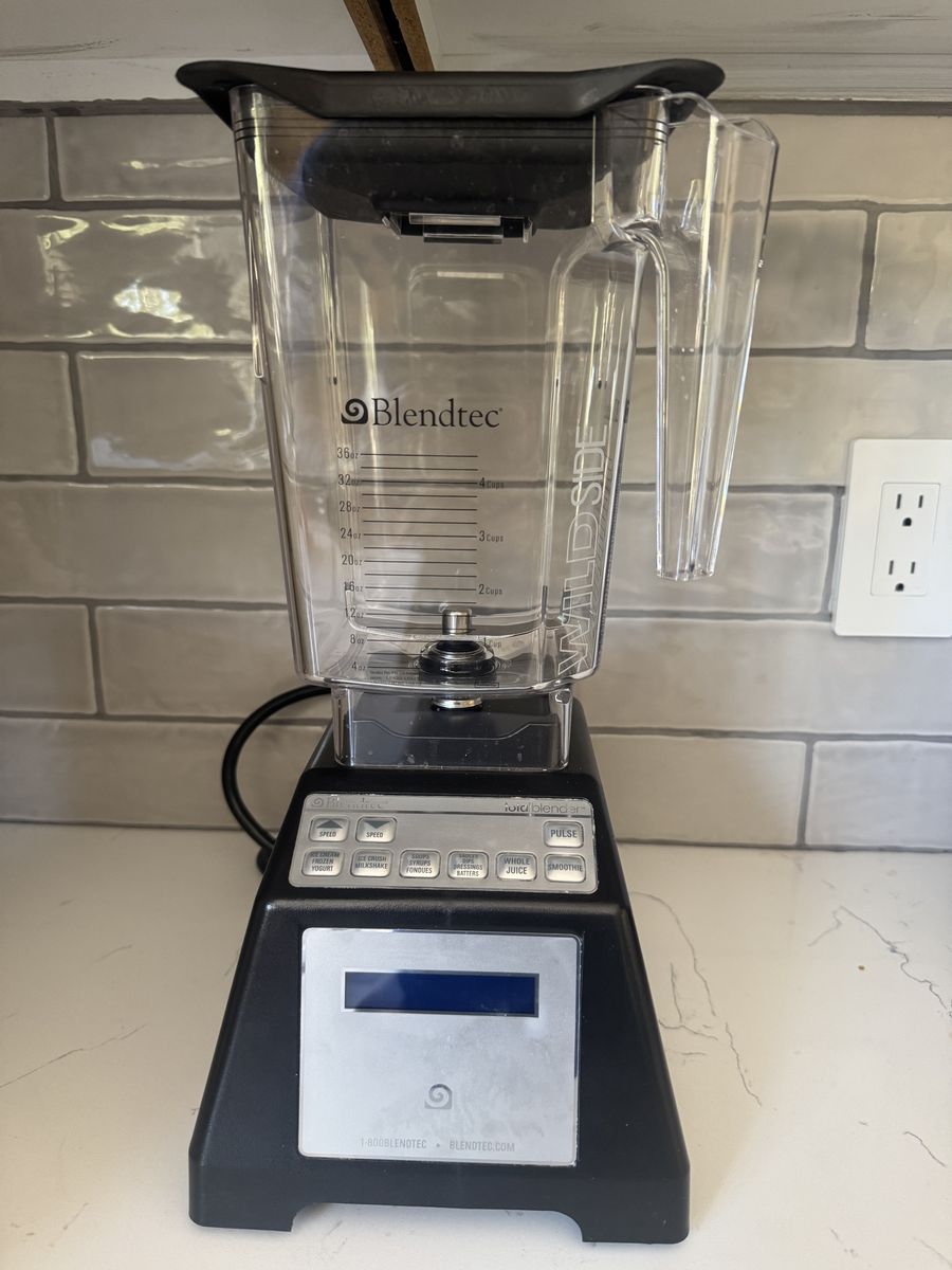 Blendtec Total Blend