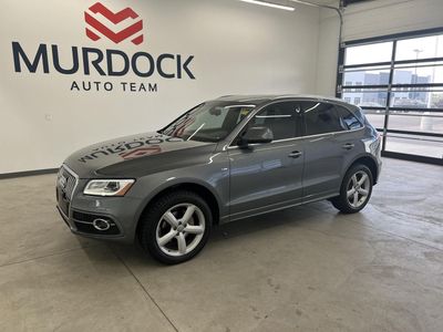 2017 Audi Q5 2.0T quattro Premium Plus