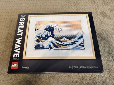 Lego Sets And Minifigs