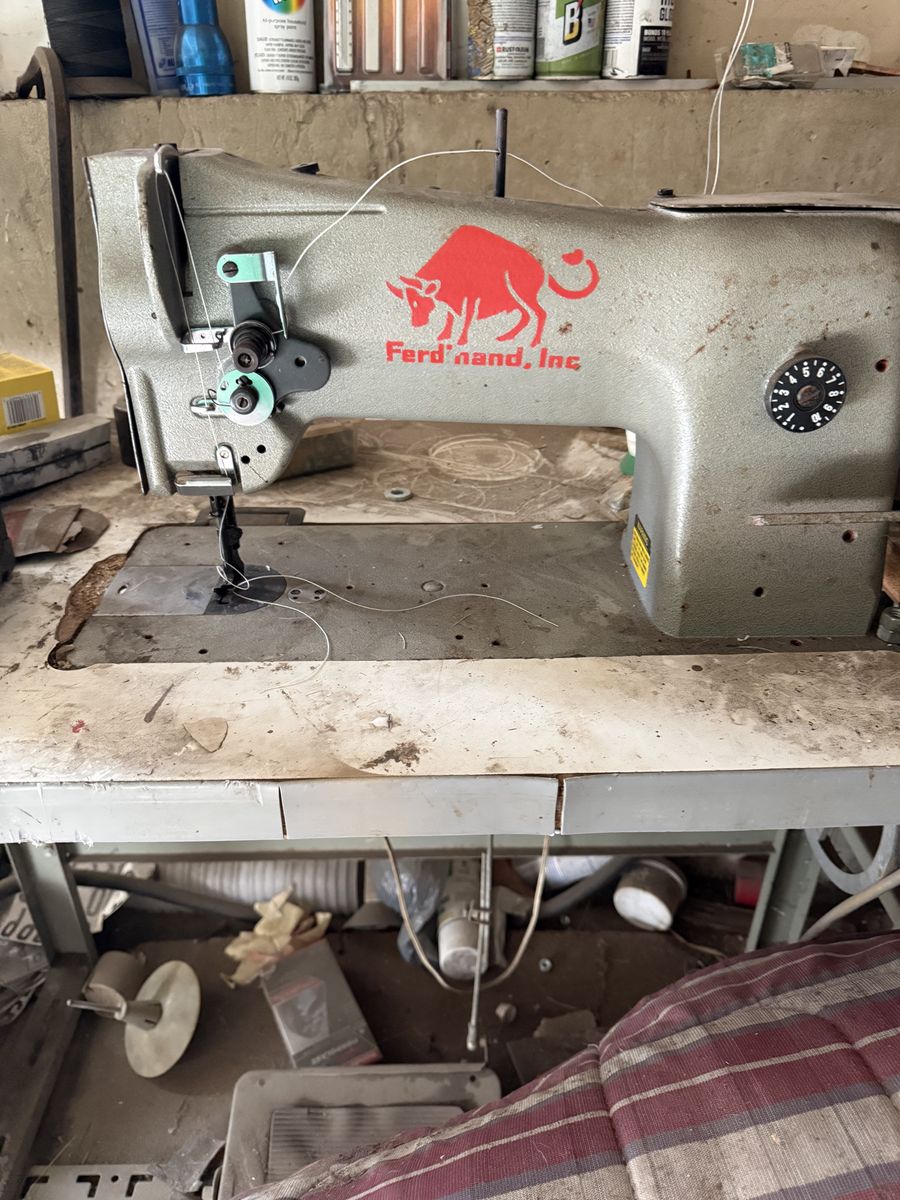 Ferdinan Industrial Sewing Machine