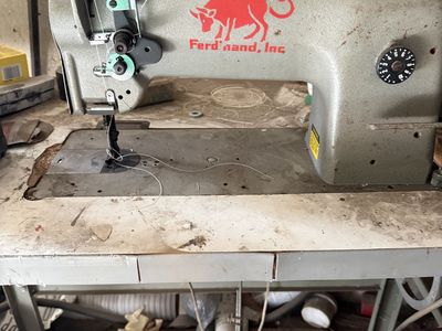 Ferdinan Industrial Sewing Machine