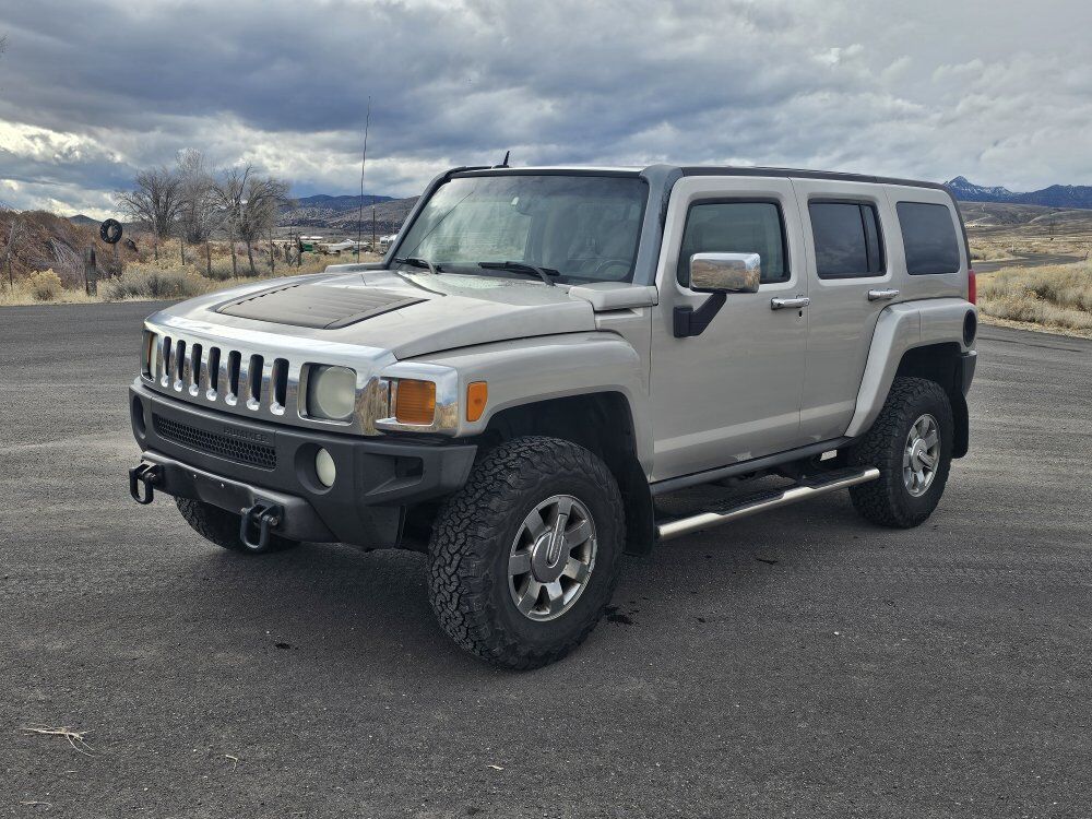 2006 Hummer H3