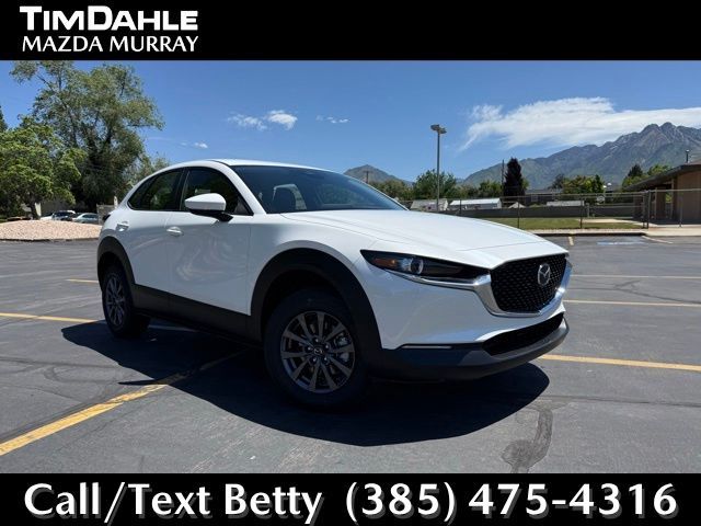 2026 Mazda CX-30 2.5 S