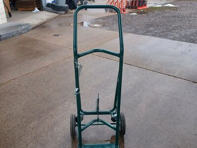 medical gas cart / dolly