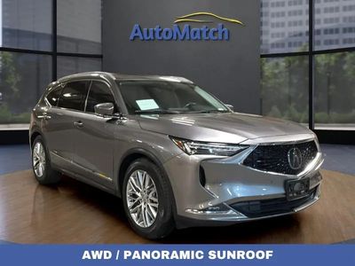 2022 ACURA MDX SH-AWD w/Advance