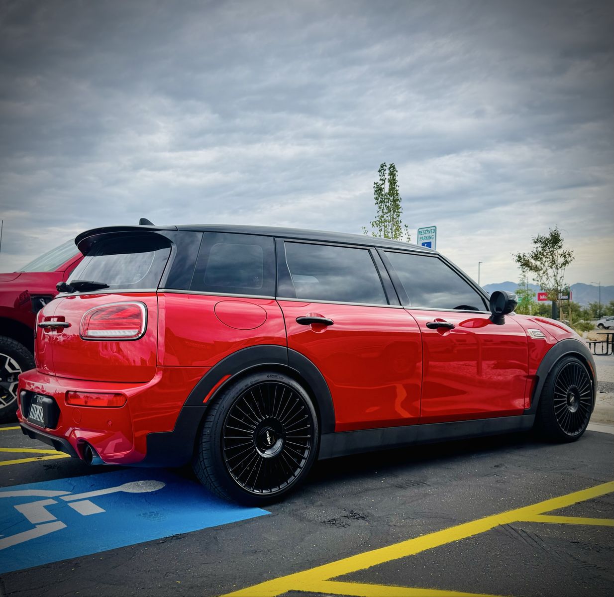 2022 Mini Cooper Clubman John Cooper Works ALL4