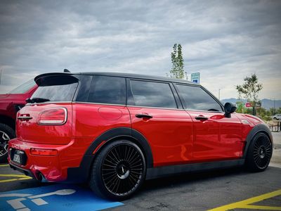 2022 Mini Cooper Clubman John Cooper Works ALL4