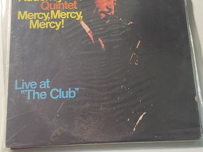 Vinyl | Mercy, Mercy, Mercy!