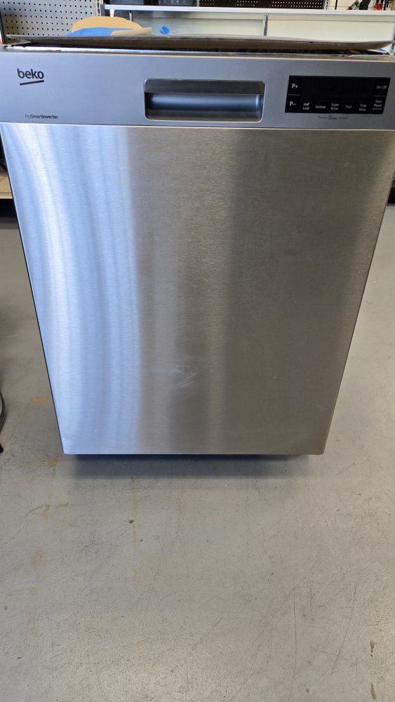 Beko Stainless Dishwasher