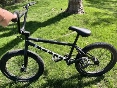 Cult Access BMX bike
