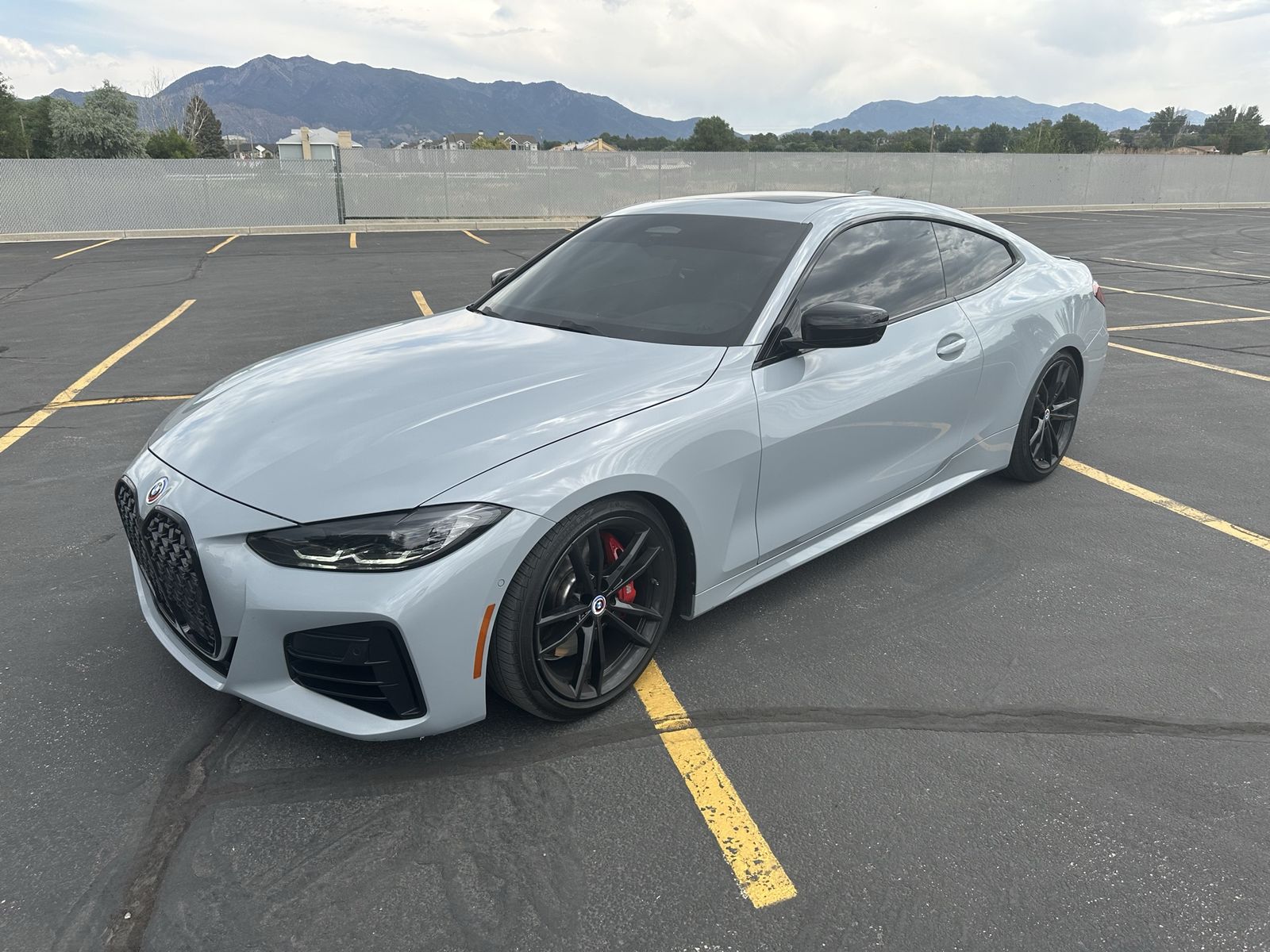 2023 BMW 4 M440i xDrive