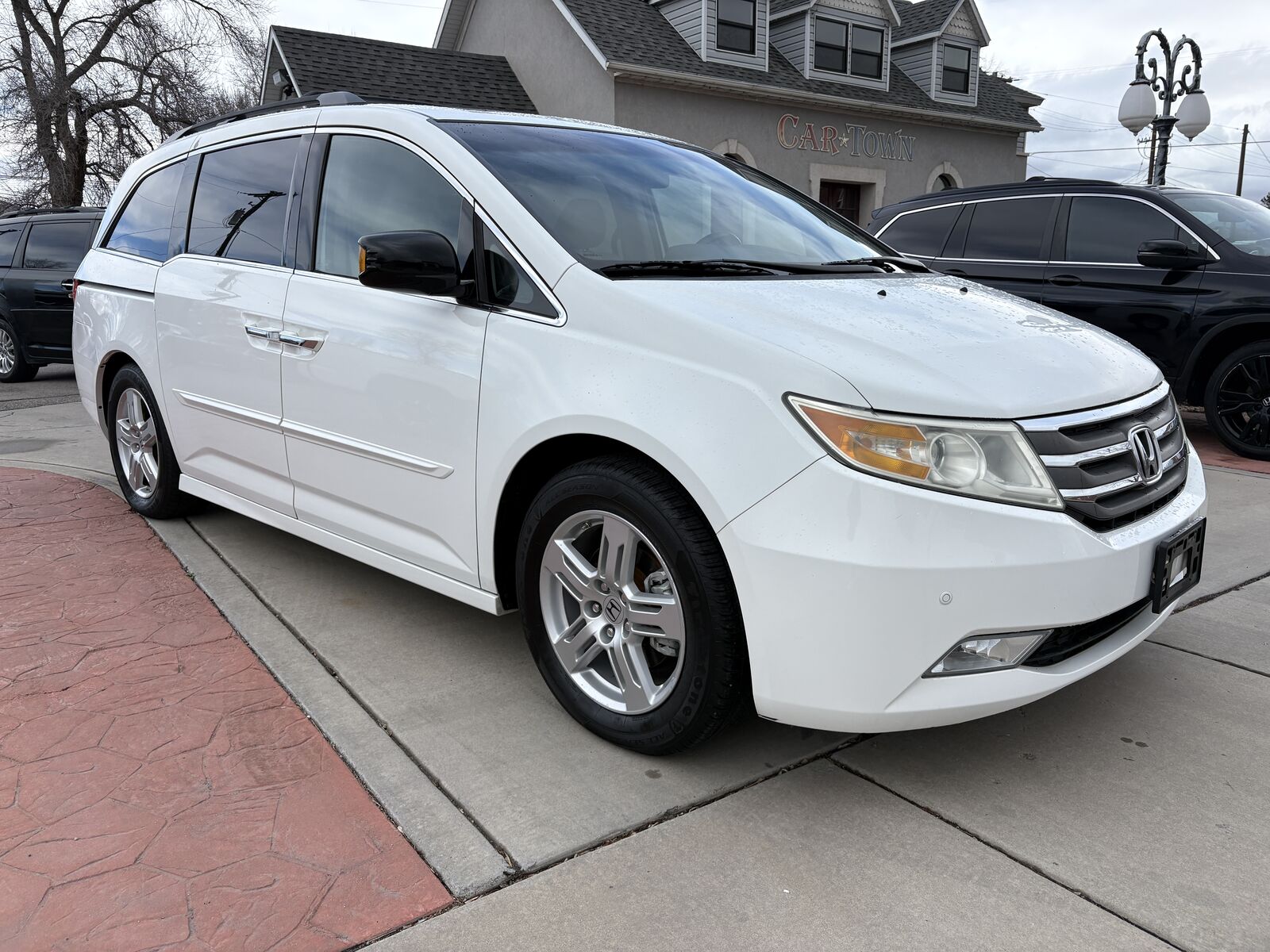 2011 Honda Odyssey Touring