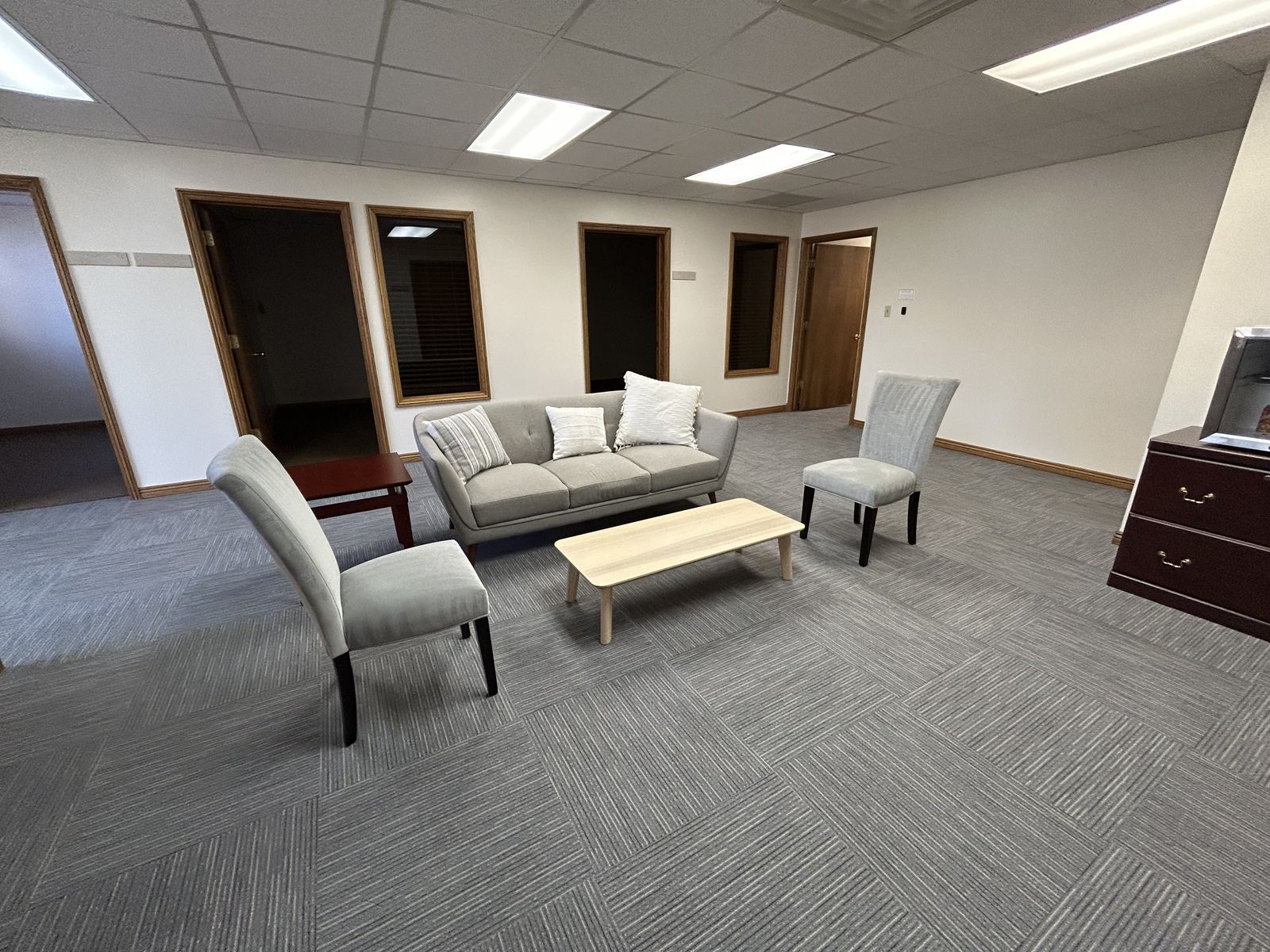 Recently Updated Professional Office Space for Rent – Executive Office Space