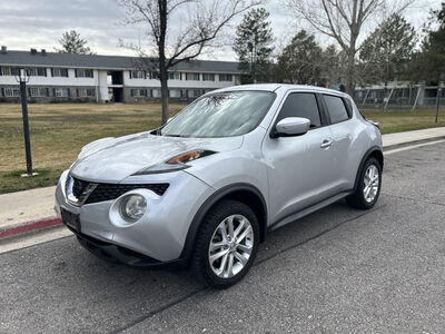 2016 NISSAN JUKE