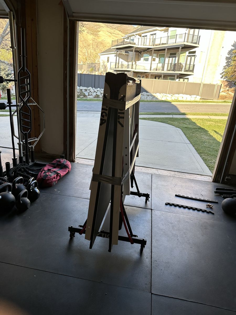 Stiga Ping Pong Table