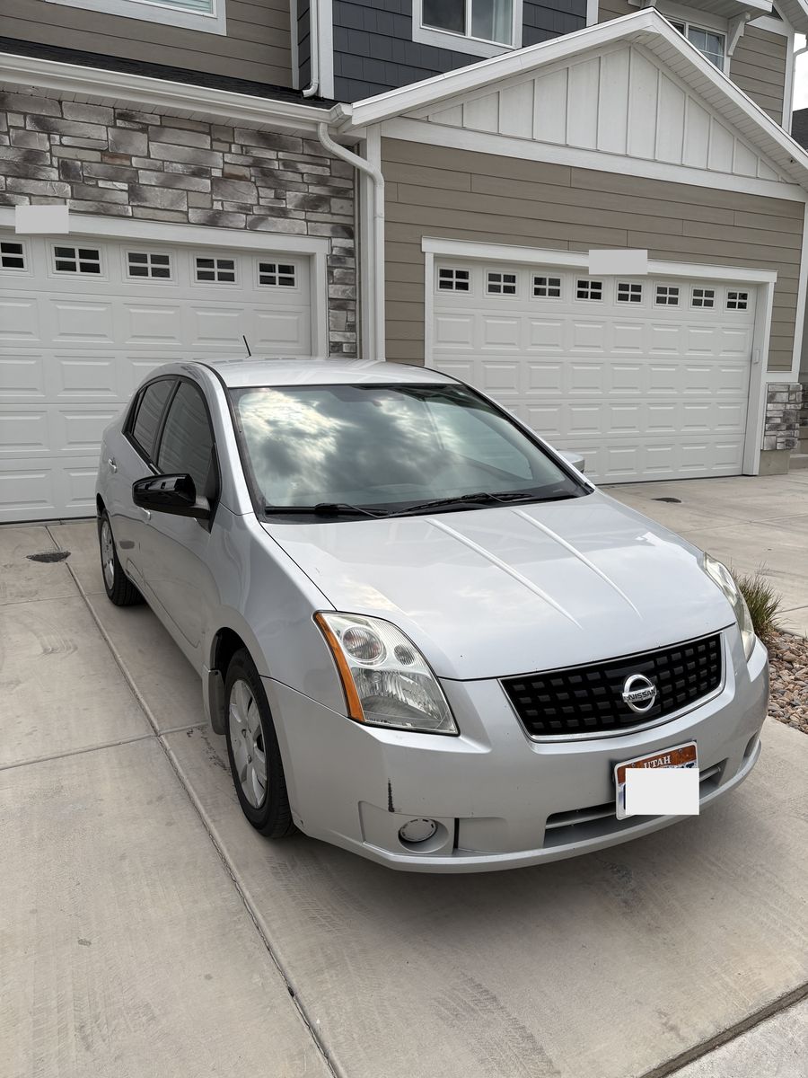2009 Nissan Sentra 2.0 S