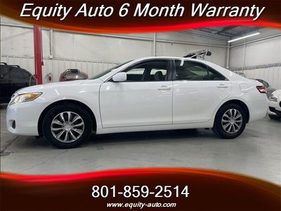 2010 TOYOTA CAMRY Base