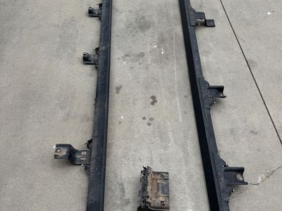 Ford Bronco Rock Rails