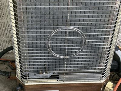 Olympian 6100 Catalytic Propane Heater