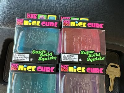 Needoh and sugar dogs