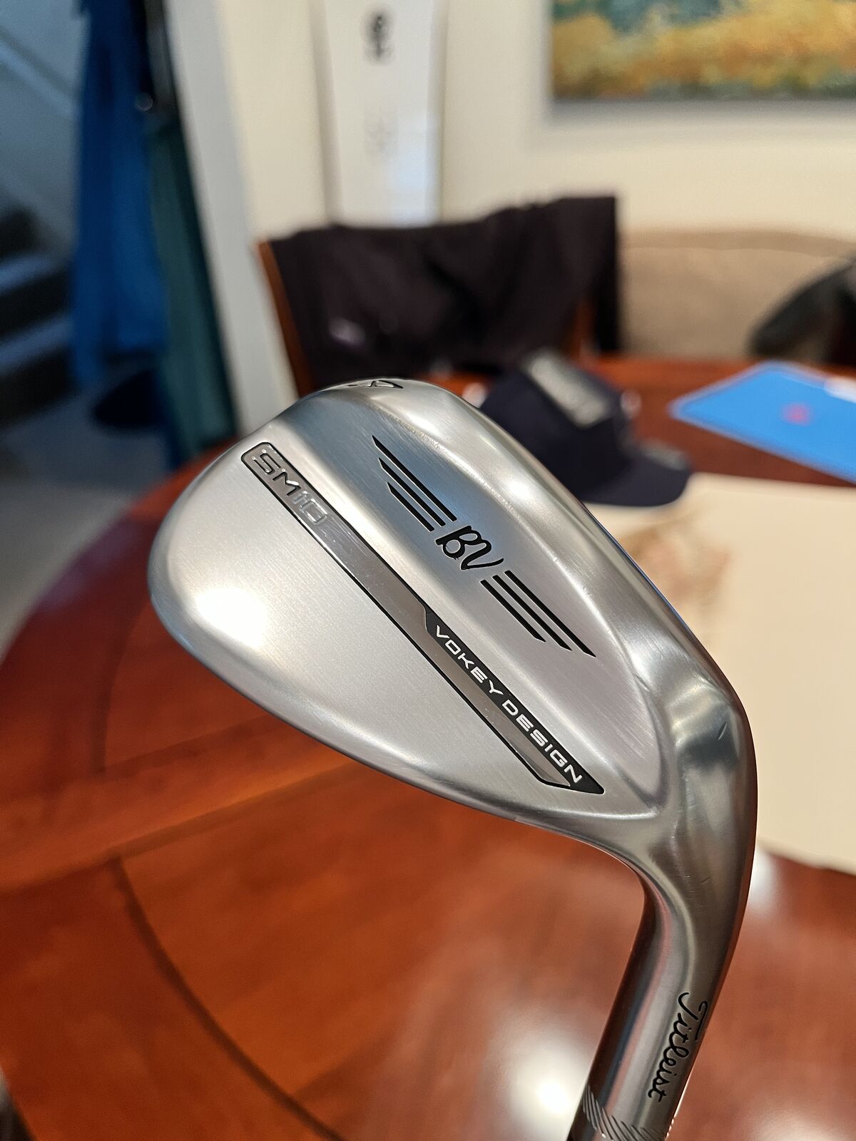 Vokey SM10 54 M grind