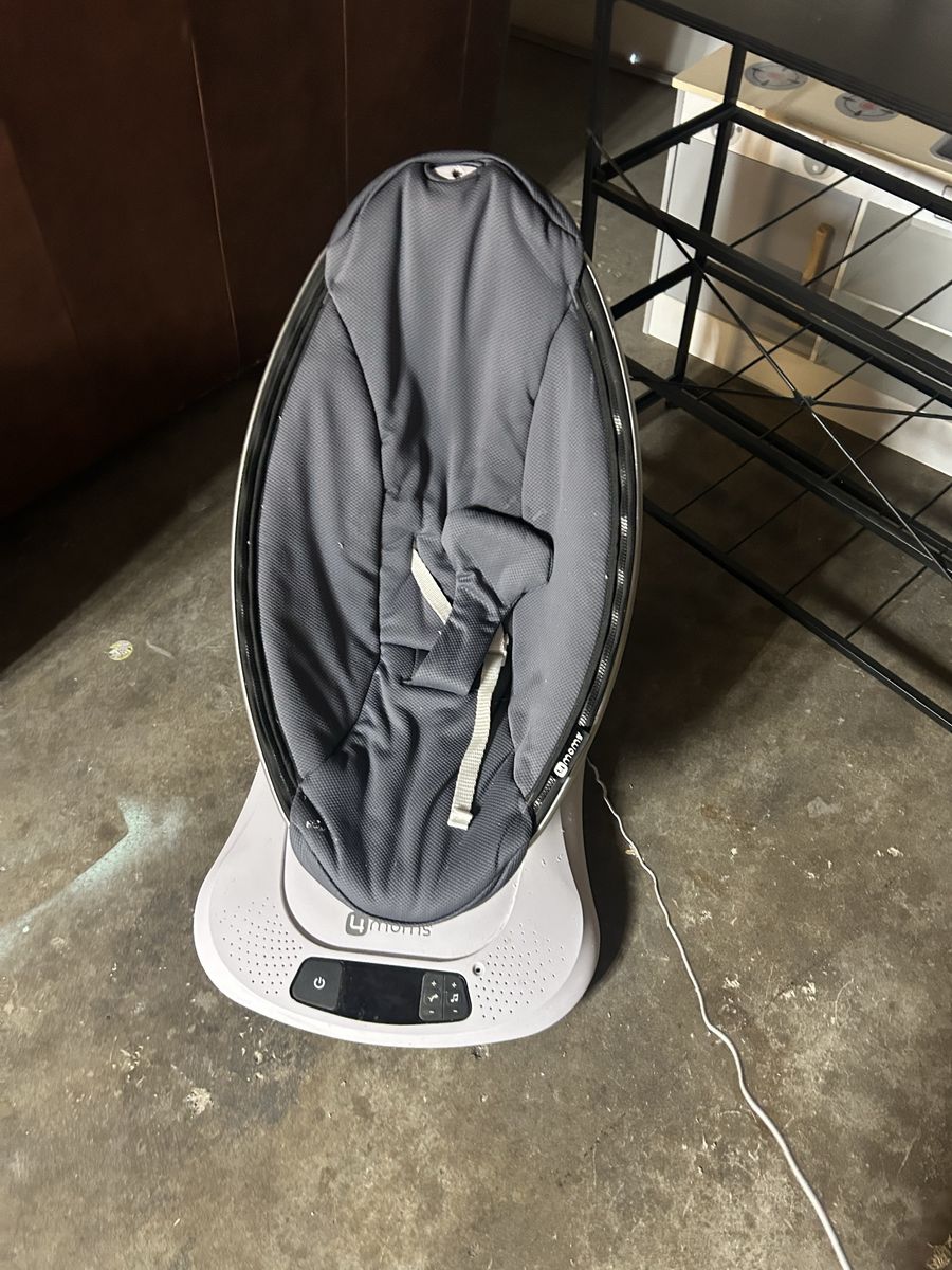 Baby bouncer