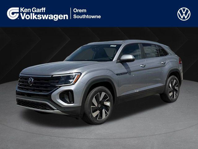 2026 Volkswagen Atlas Cross Sport SE 4Motion