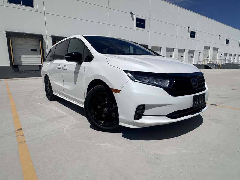 2024 Honda Odyssey Sport