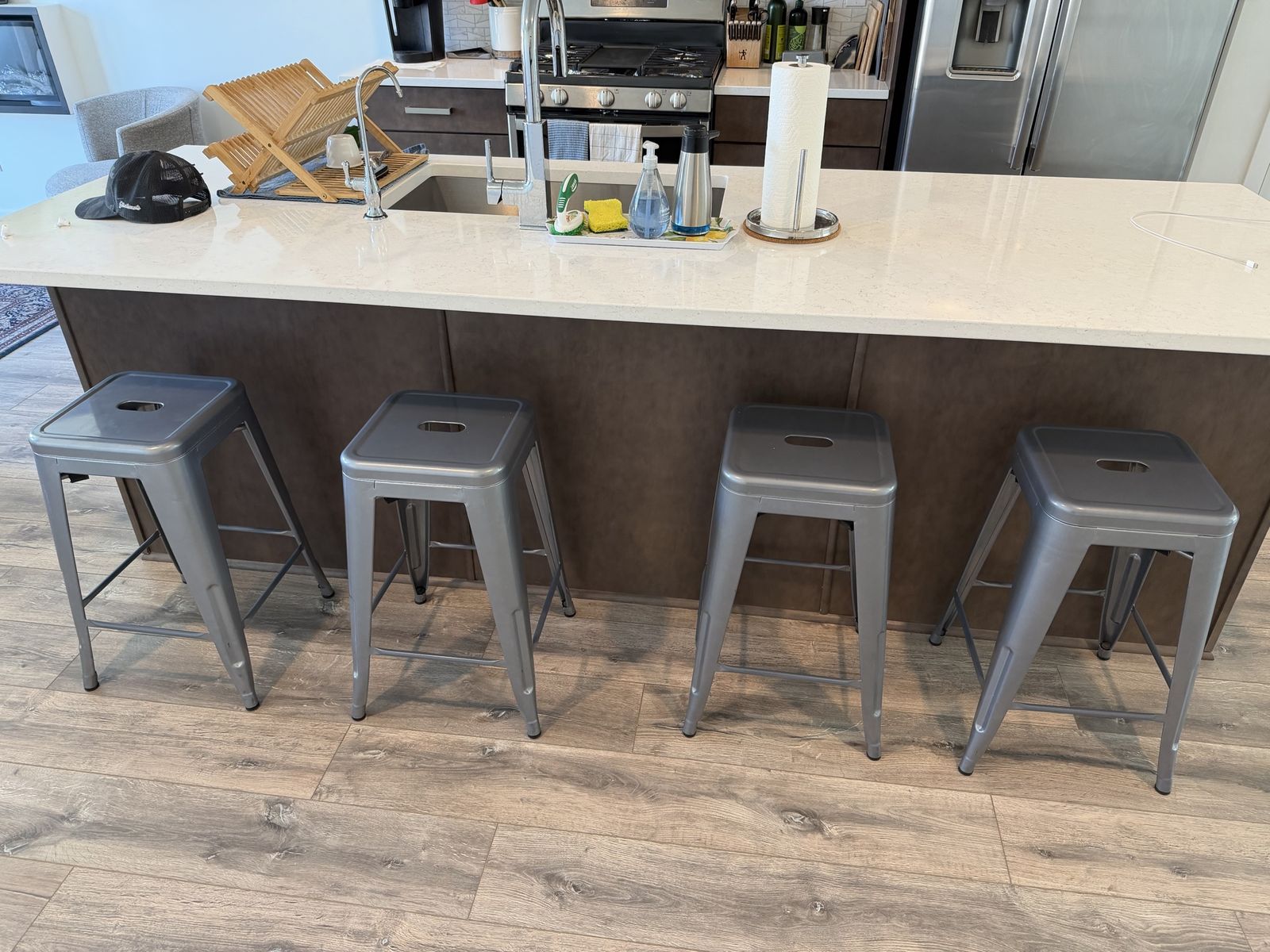 Kitchen stools
