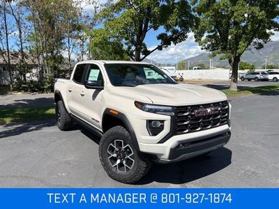 2026 GMC Canyon AT4X