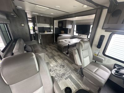 2021 Forest River FR3 Motor Home Low Miles