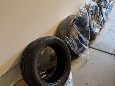 Saliun Atrezzo SVA1 225/55R18 98V Tires