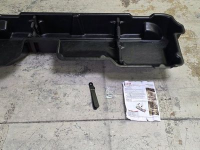 Ram 1500 Under Seat Storage fits 2019-2026 Crew Ca