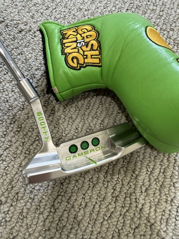 Scotty Cameron Studio Select Newport 2 Mid Slant