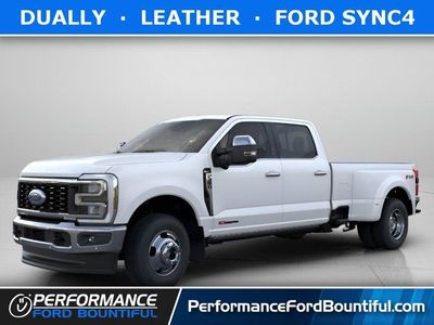 2026 Ford F-350 King Ranch
