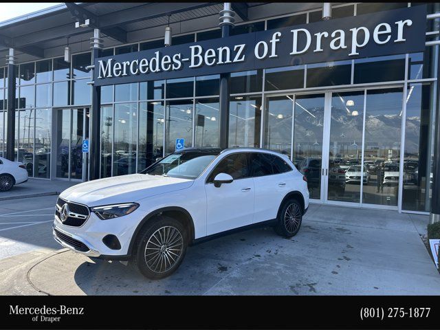 2026 Mercedes-Benz GLC-Class GLC 300 4MATIC